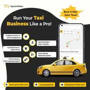 Grow Your Taxi Business with AI Uber Clone by SpotnRides